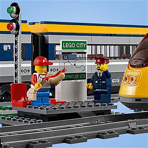 Lego 60197 City Personenzug