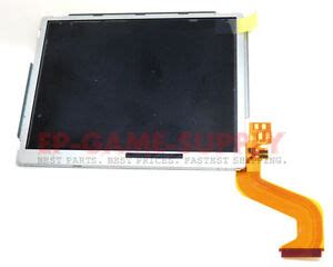 New Top Upper Lcd Screen Replacement For Nintendo Dsi Xl Ndsi Ll Usa