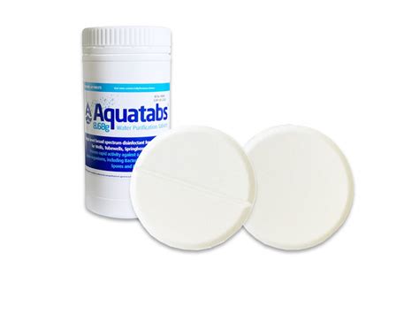 Aquatabs Medentech