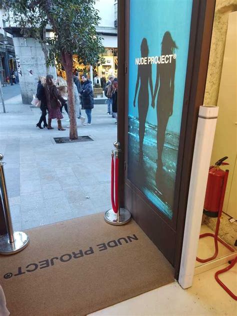 Nude Project Refuerza Su Tecnolog A Antihurto Con Las Soluciones De Checkpoint Systems