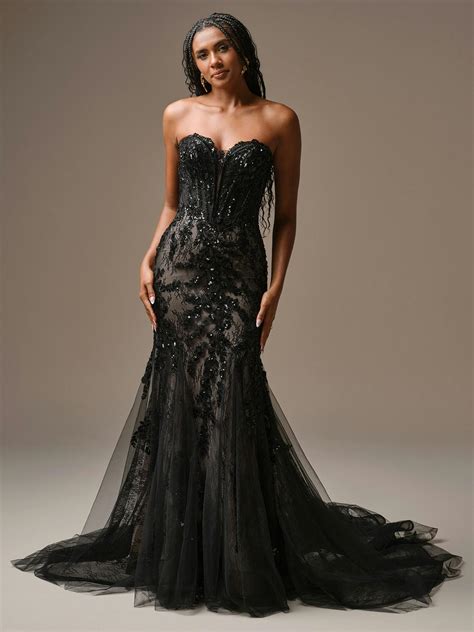Can You Wear a Black or Non Traditional Wedding Dress – My Store