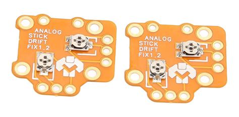 Controlador Anal Gico Drift Fix Mod Gamepad De Piezas Cuotas Sin Inter S