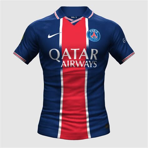 Nike Psg Home Kit Concept Fifa Kit Creator Showcase