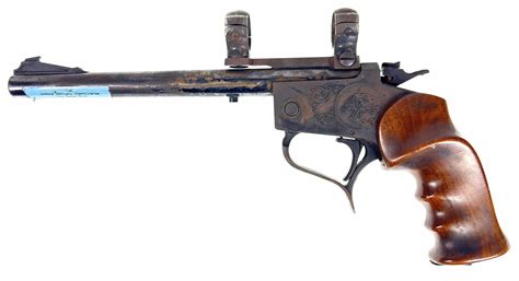 Lot Thompson Contender Pistol