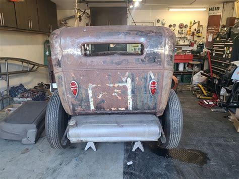 Tudor Hot Rod The H A M B