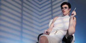 Ts Lady Anal Fucks Detective Tnaflix