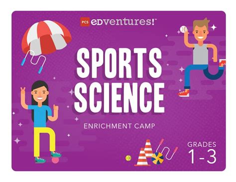 Sports Science | Collaborative learning, Science curriculum, Science camp