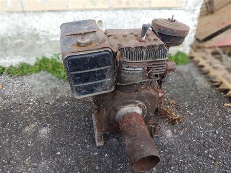 Briggs&Stratton Motor | Kaufen auf Ricardo