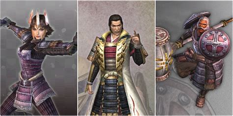 Every Character In Warriors Orochi Ultimate And How To Unlock Them