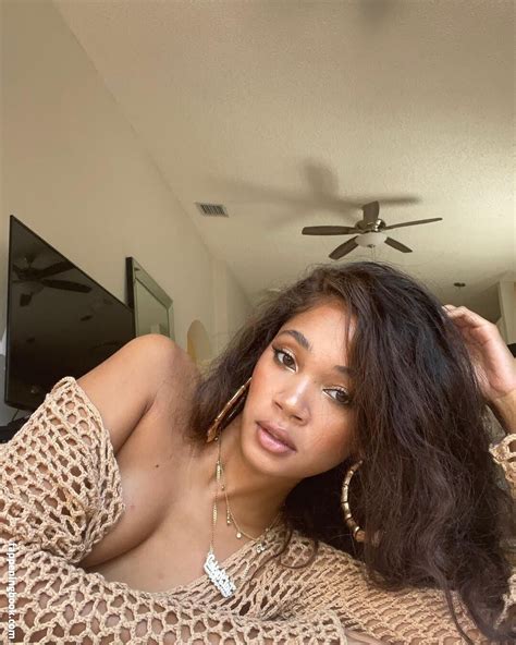 Taiaysha Taihoochie Nude OnlyFans Leaks The Fappening Photo