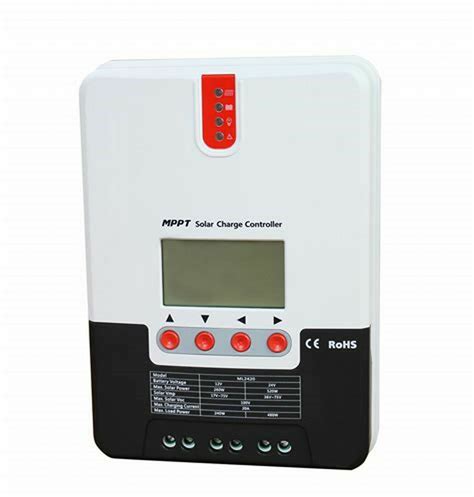 ML2430 30A MPPT Solar Şarj Regülatörü