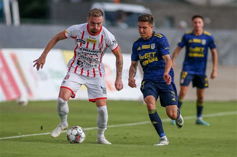 Fortuna Liga Pewne Zwyci Stwo Arki Gdynia To Niebiescy W Dobrym