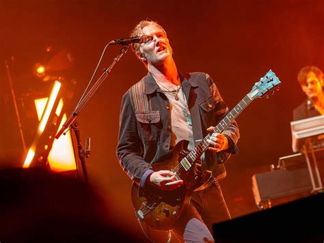 Josh Homme Announces Benefit Show With Beck And Dave Grohl