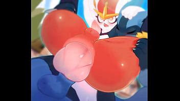 Diversão de Lucario e Cinderace XVIDEOS