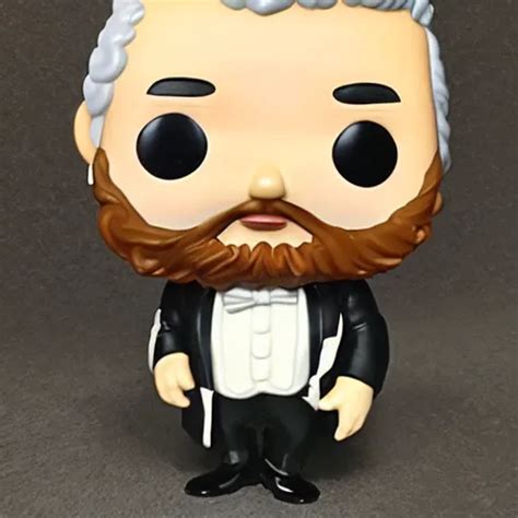 Funko Pop Giuseppe Verdi Stable Diffusion Openart