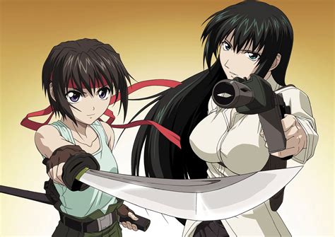 The Third (The Third: The Girl With The Blue Eye) Image by Xebec
