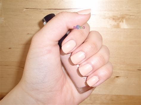 Tout Et Rien Le Blog De N No Vernis Couleurs Nature Rose Nude Yves Rocher