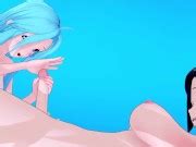 Futa Musaigen No Phantom World Reina Izumi X Granblue Fantasy Lyria D Hentai Xxx Mobile