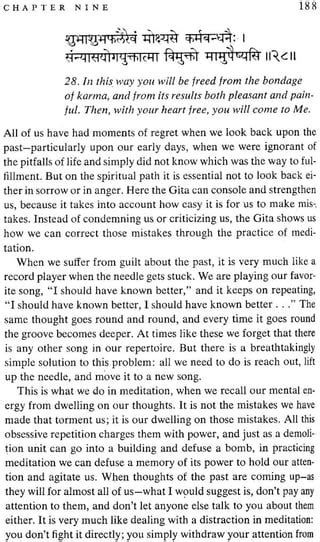 Bhagavad Gita With Famous Anecdotes From Everyday Lifepdf
