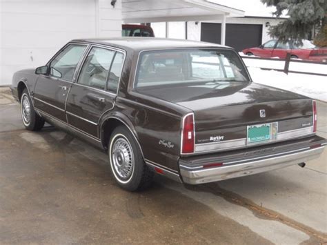 Oldsmobile Ninety Eight Regency Brougham No Reserve For Sale