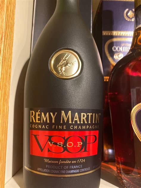 Remy Martin Vsop Cognac 750 Ml Obriens Liquor And Wine