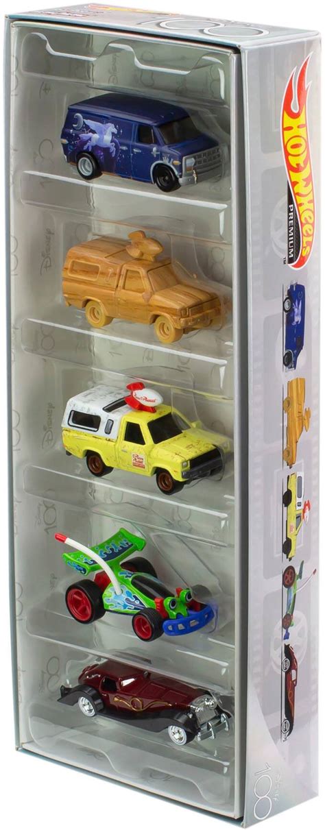 Hot Wheels Cars