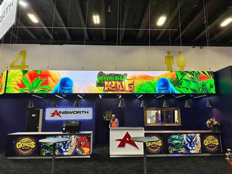 Australasian Gaming Expo 2023 | Connected Event Group