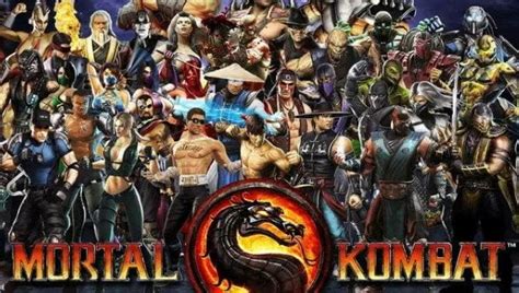 60 Iconic Mortal Kombat Quotes All Games Nsf News And Magazine