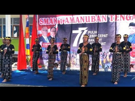 Part 2 Lomba Peragaan Busana Daerah Tarian Kreasi Vokal Solo