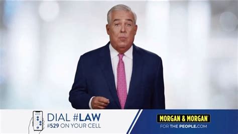 Morgan & Morgan Law Firm TV Commercial, 'Showcase' - iSpot.tv