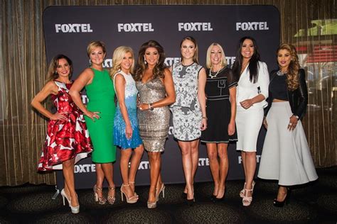 PHOTOS: ‘The Real Housewives Of Melbourne’ Cast At The Season Three ...