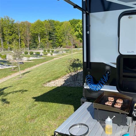 Atwood Lake Park Campground Sherrodsville Ohio