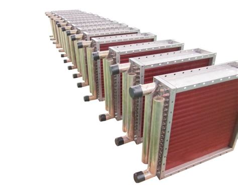 Китай Конденсатор с воздушным охлаждением в холодильных установках ...