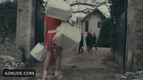 JEANNE BOURNAUD Nude AZNude