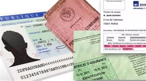 Tout Savoir Sur Les Documents Nécessaires Pour Souscrire à Une