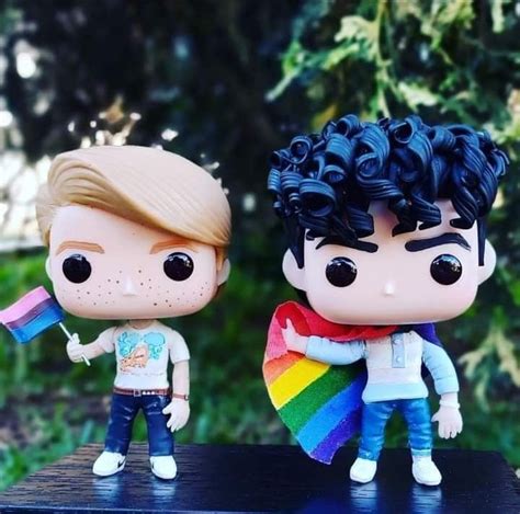 Pin By E Arellano On Nati Custom Funko Pop Alice Book Cute Gay