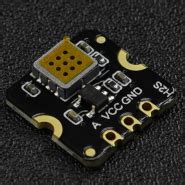 Sensor Anal Gico Compacto Mems De Sulfeto De Hidrog Nio Cido Sulf Drico H S Breakout