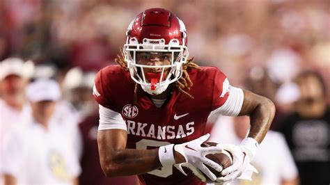 Arkansas football score vs BYU: Live updates