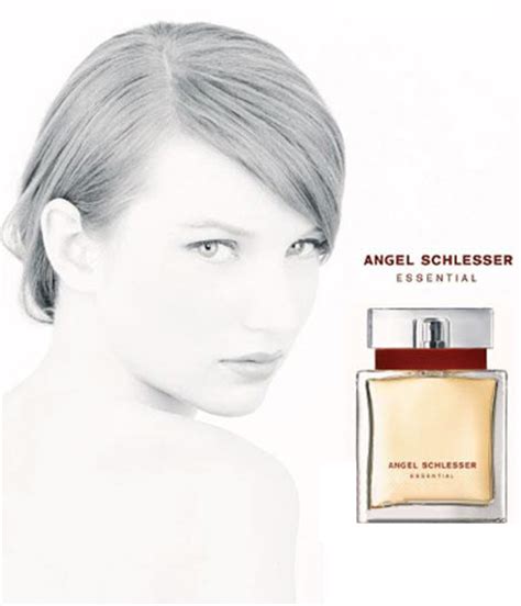 Angel Schlesser Essential Angel Schlesser perfume - a fragrance for ...