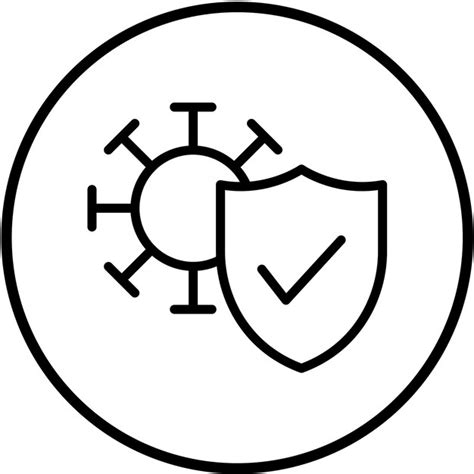 Premium Vector Vector Design Antimicrobial Icon Style