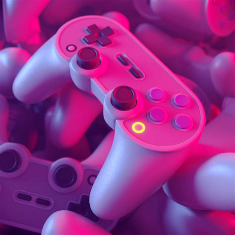 bitdo snpro behance