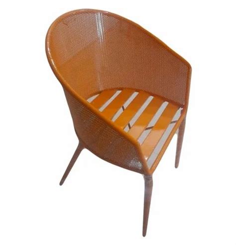 Mild Steel Sofa Chair For Cafe 65 X 50 X 48 Cm At Rs 2500piece In