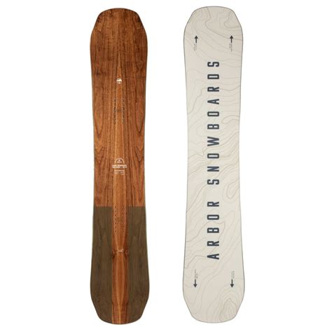 Arbor Coda Camber Snowboard 2021 | evo