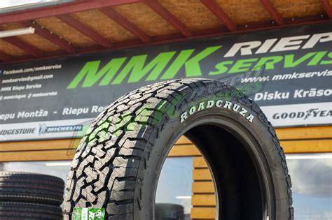 215/70R16 Roadcruza RA-1100 A/T 99T OWL • MMK Riepas