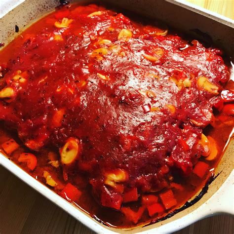Mafiosi-Pizza | Pampered Chef & Thermomix Rezepte