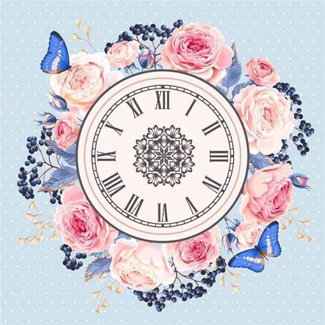 Пин от пользователя Joan Nicholes на доске My Likes | Часы, Циферблаты ...