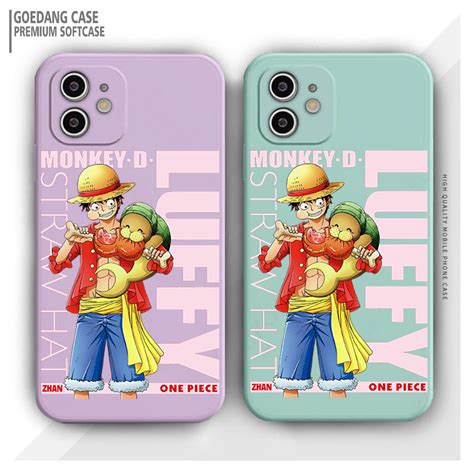 Jual Case Anime Luffy Eat Infinix Smart Hot Play I Note I Pelindung Hp