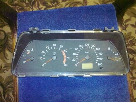 Ваз 2110 замена лампочек приборной панели: Лампы в приборной панели ВАЗ ...