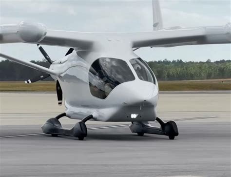 Future X 57 Maxwell All Electric Aircraft Wordlesstech