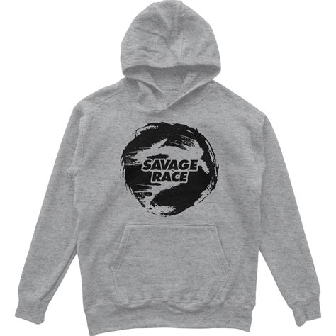 American Savage Hoodie – Savage Race Store